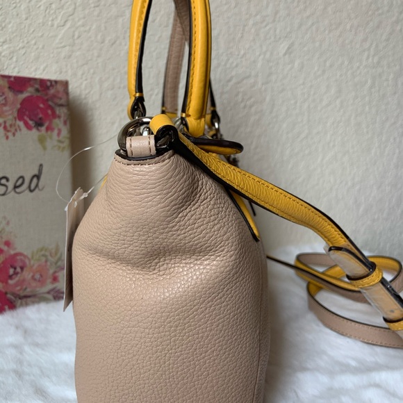 Coach mini satchel - Picture 3 of 11